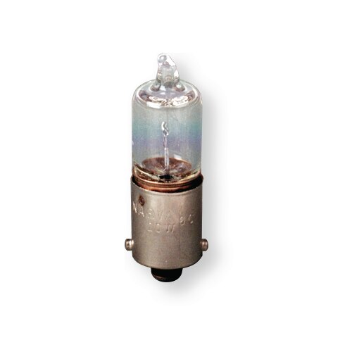 Mini-halogenlampa 12V/20W BA9s
